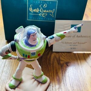 WDCC Buzz Lightyear Figurine